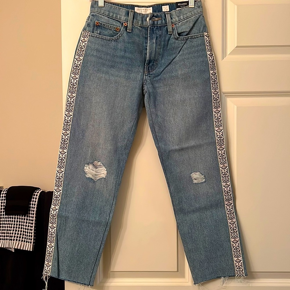 Lucky Brand jeans